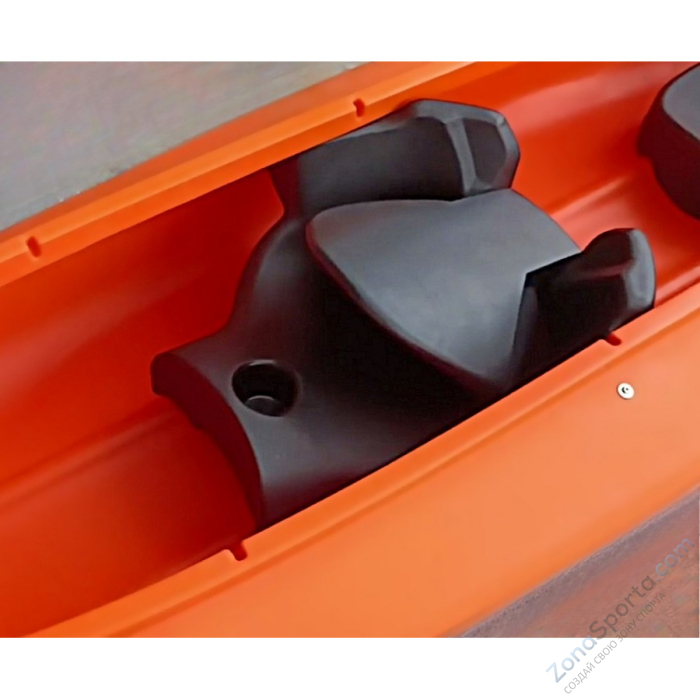 Каяк двухместный Blau See Omar