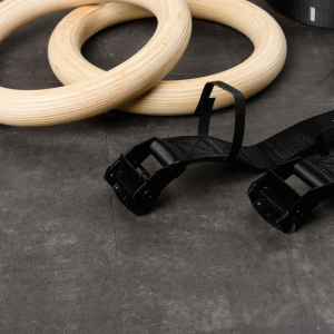 Кольца гимнастические для кросс-тренинга Profi-Fit