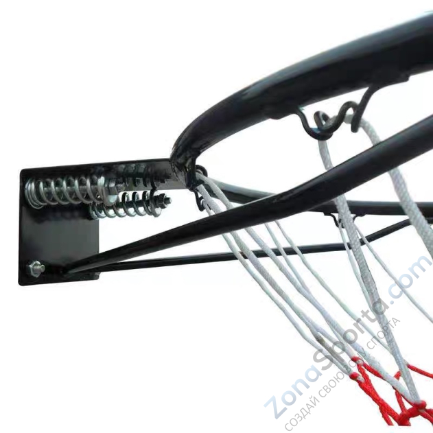 Высота и особенности установки баскетбольного кольца