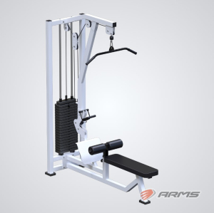 Комбинированная тяга (стек 100кг) ARMS AR046
