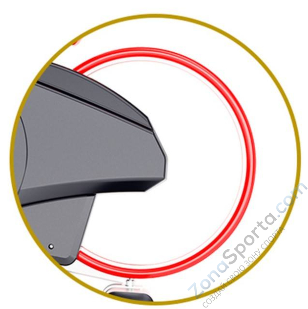 Коммерческий спинбайк Smith S600