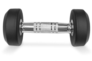 Комплект обрезиненных гантелей 5 пар от 27,5 до 37,5 кг Hasttings Digger HD51D2A-27,5-37,5