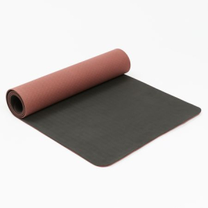 Коврик для фитнеса и йоги Umove TPE Mat какао