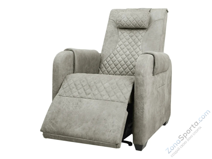 Кресло-реклайнер электрический с подъемом и массажем Fujimo Lounge Up Mouse