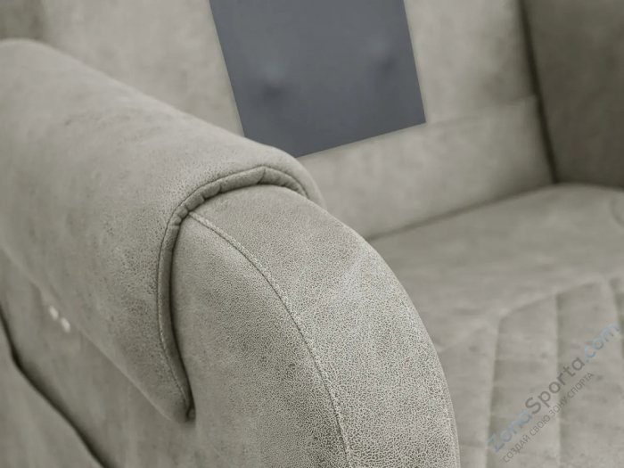 Кресло-реклайнер электрический с подъемом и массажем Fujimo Lounge Up Mouse