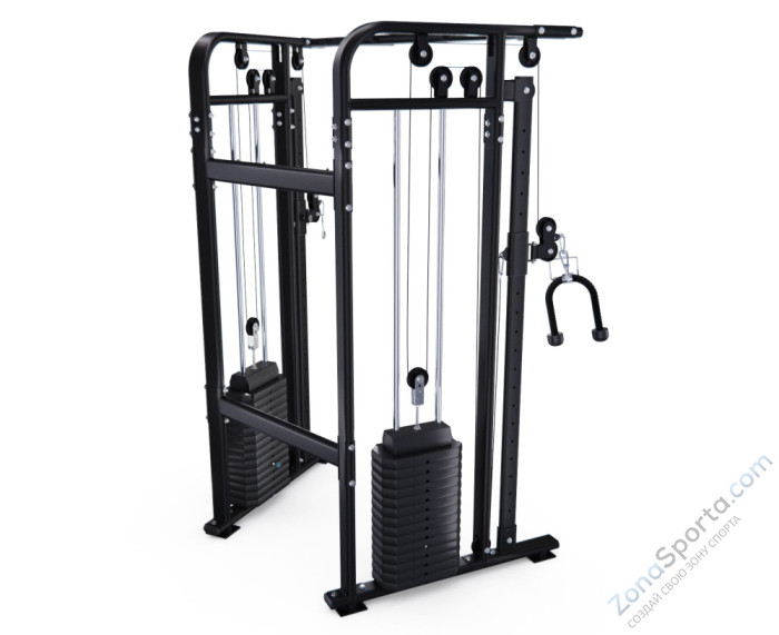 Кроссовер DFC HomeGym D71506 / 2 стека по 90 кг