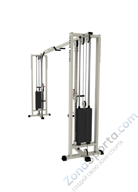 Кроссовер на основе блочной рамы Iron King IK 13