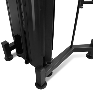 Кроссовер профессиональный стек 100 кг Bronze Gym Partner ML-820