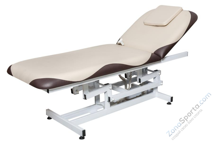 Кушетка массажная КМ-3007 с электроприводом, 1 мотор