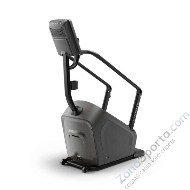 Лестница-эскалатор Matrix Lifestyle с консолью Premium LED