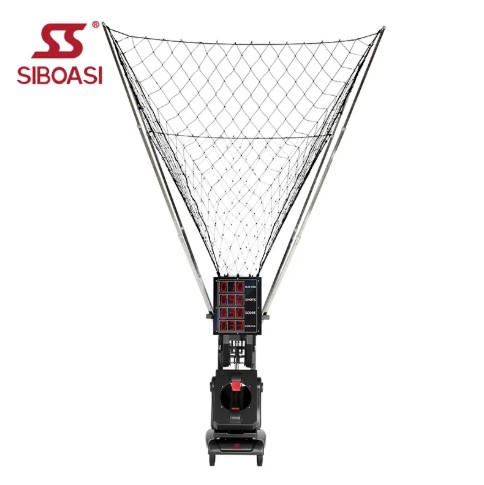 Машина для передачи баскетбольных мячей с дисплеем K2100A