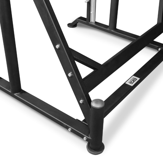 Машина Смита с противовесом комбинированная Bronze Gym Partner Sm3