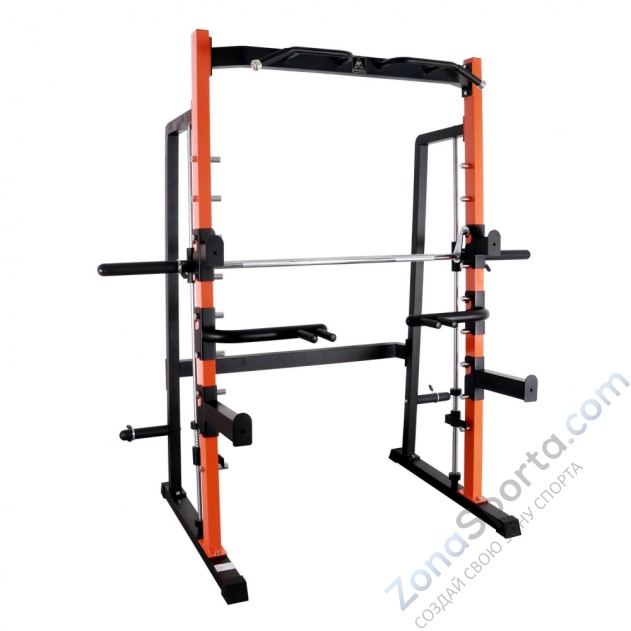 Машина Смита, силовая рама DFC D886