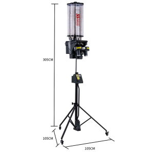 Машина для подачи воланов для бадминтона Siboasi B2202A
