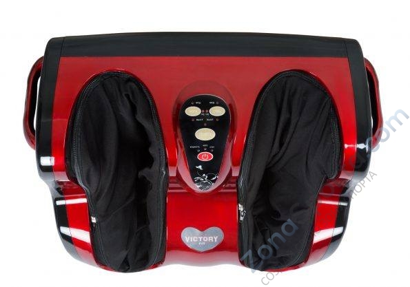 Массажер для ног VictoryFit VF-M9001 Red