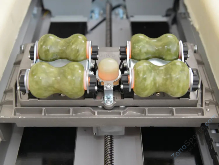 Массажная кровать MHS Lotus HealthCare R-522