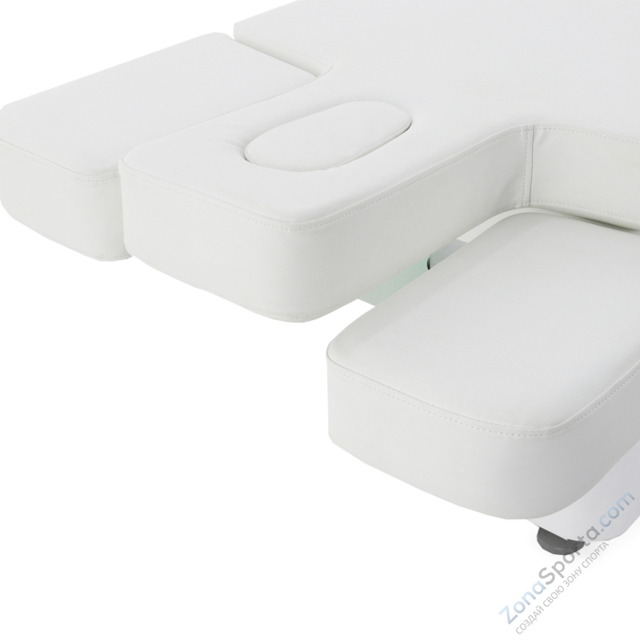 Массажный стол электрический 4 мотора Med-Mos ММКМ-2 КО157.1Д-00  с подогревом РУ