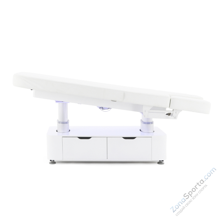 Массажный стол электрический 4 мотора Med-Mos ММКМ-2 КО157.1Д-00  с подогревом РУ