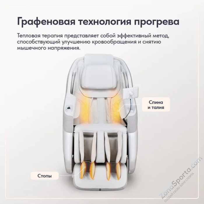 Массажное кресло Wallaby Bliss