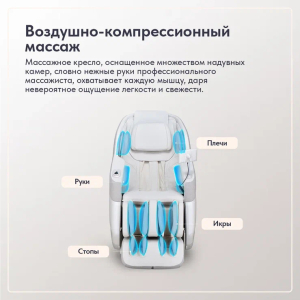 Массажное кресло Wallaby Bliss