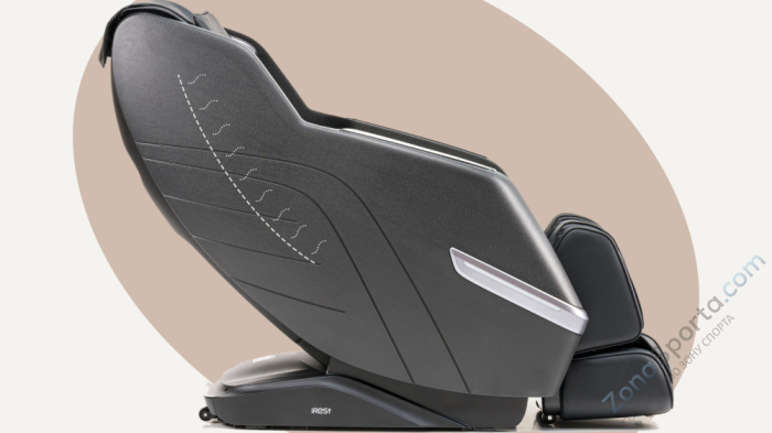 Массажное кресло Bodo Tobo Brown