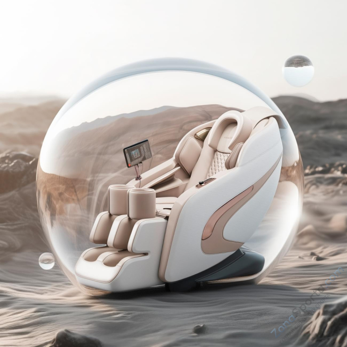 Массажное кресло Centica Verso