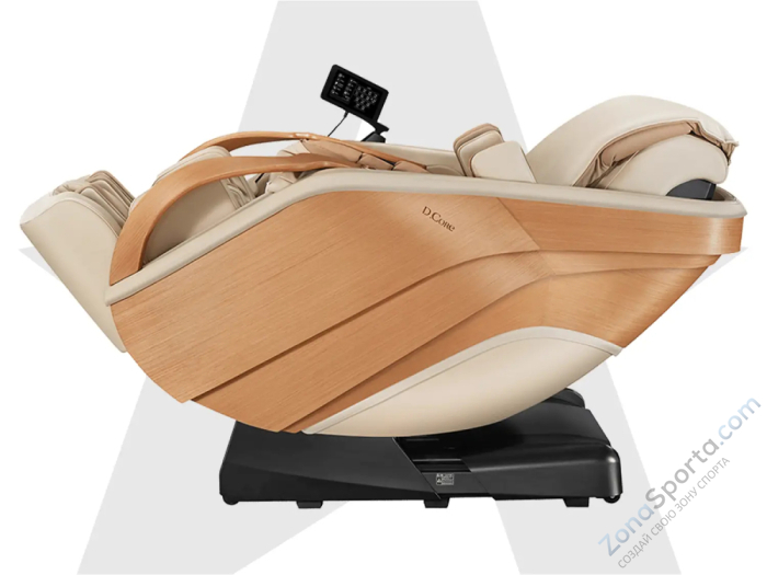 Массажное кресло D_Core 2 Крем