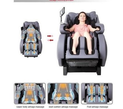 Массажное кресло Dotast A-06