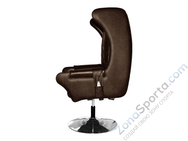 Массажное кресло Ego Lord Шоколад