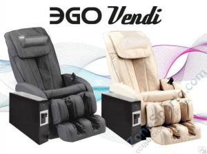 Массажное кресло Ego Vendi с купюроприемником