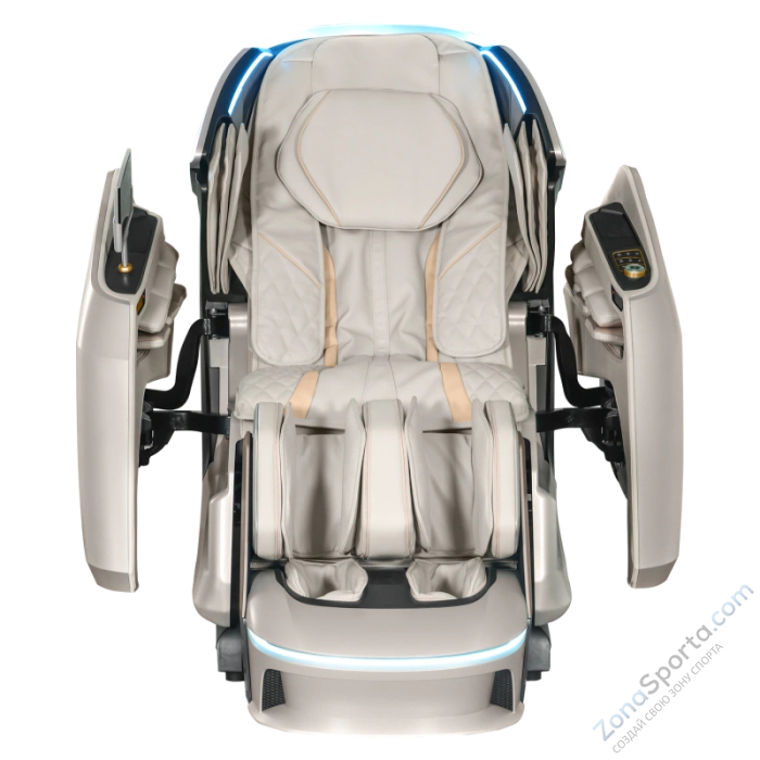 Массажное кресло Ergonova Aviator X Beige