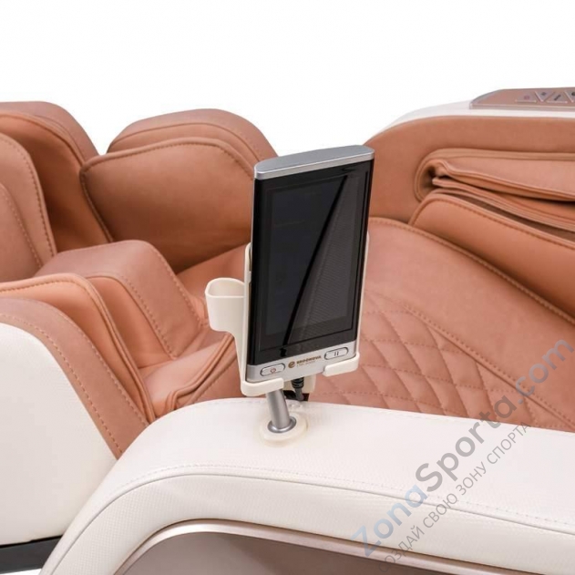 Массажное кресло Ergonova DreamLine GE Latte