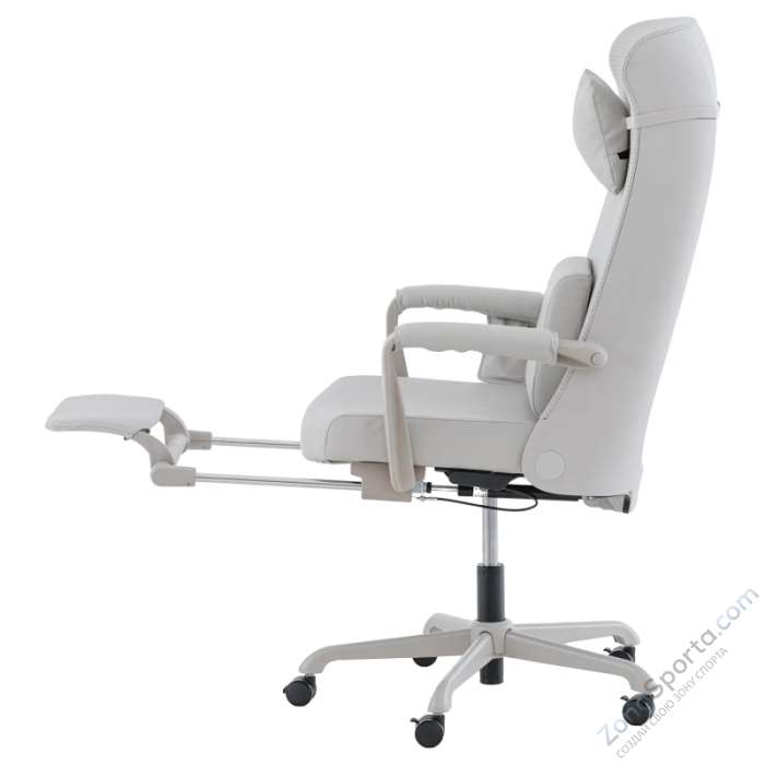 Массажное кресло Ergonova MeWork Ivory