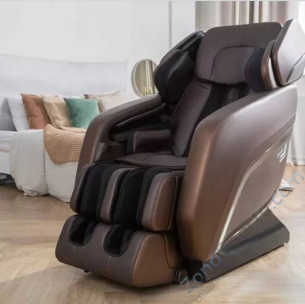 Массажное кресло Ergonova Organic 4 PM Espresso Brown