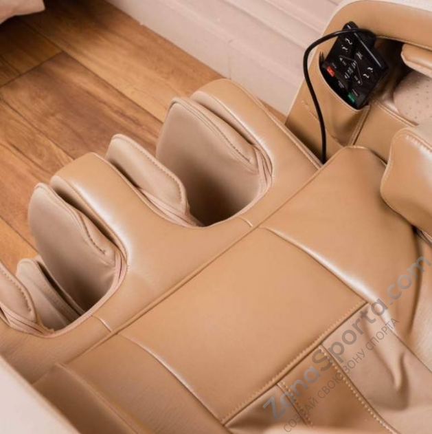 Массажное кресло Ergonova Organic 4 RK Champagne