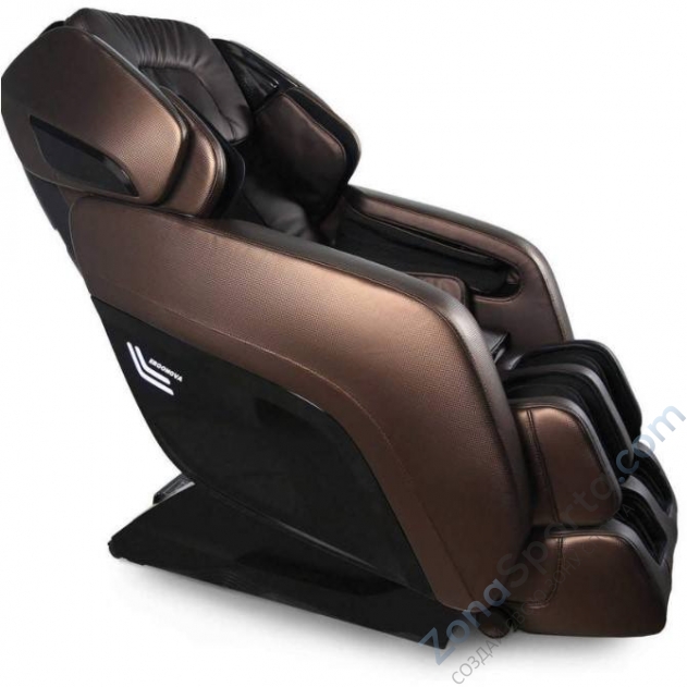 Массажное кресло Ergonova Organic 4 RK Espresso Brown