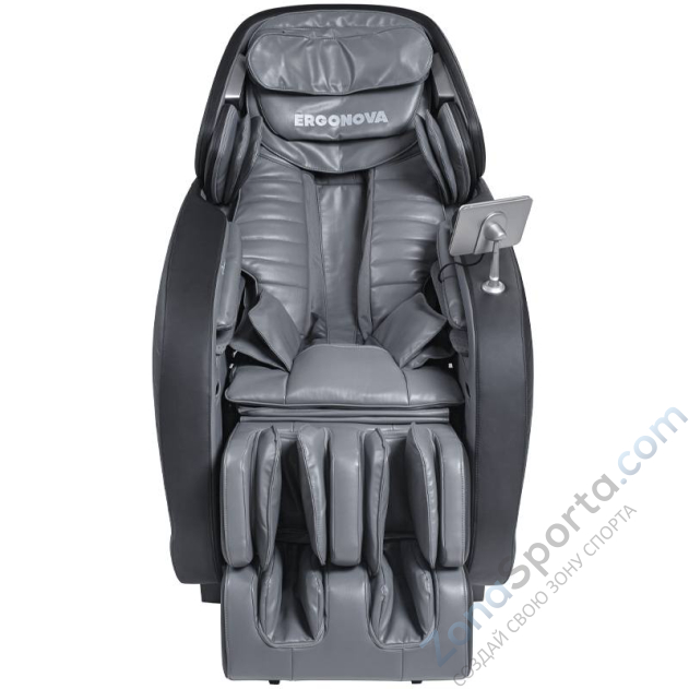 Массажное кресло Ergonova Organic Maxima XL Black