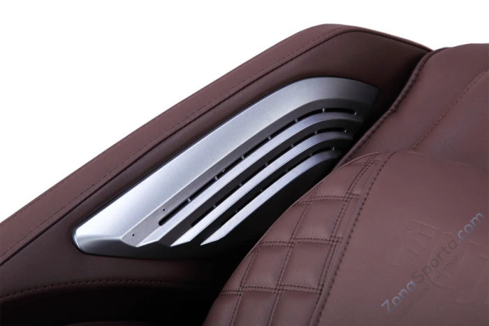 Массажное кресло Fujimo Flexor Brown