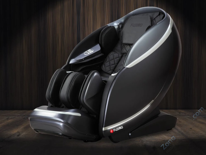 Массажное кресло Fujimo Guru Серый