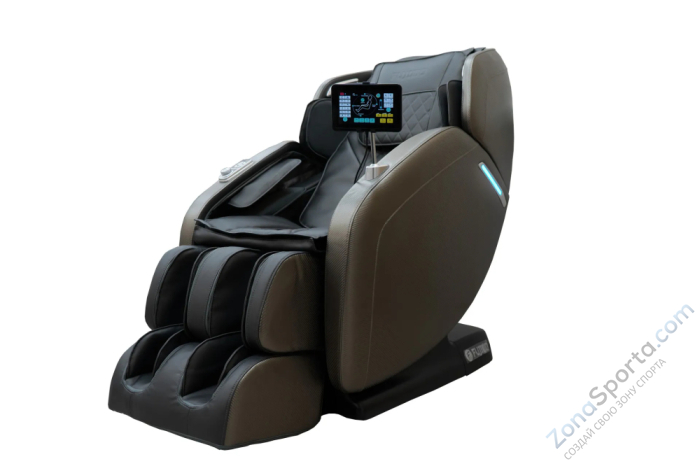 Массажное кресло Fujimo Optima F555 Графит