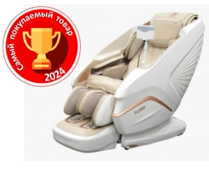 Массажное кресло Fujimo Pegasus Pro Шампань