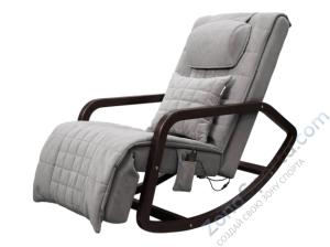 Массажное кресло Fujimo Soho Plus F2009 Серый (Tony13)