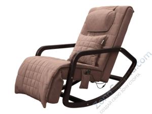 Массажное кресло Fujimo Soho Plus F2009 Шоколад (Tony8)