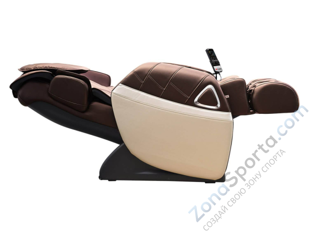 Массажное кресло Fujimo Soul Коричневый