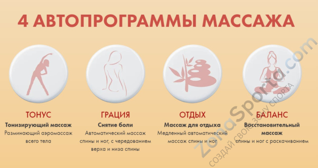 Массажное кресло Fujimo Supreme Графит