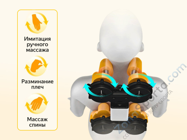 Массажное кресло Fujimo Supreme Шампань