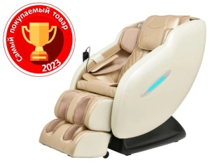 Массажное кресло Fujimo Supreme Шампань