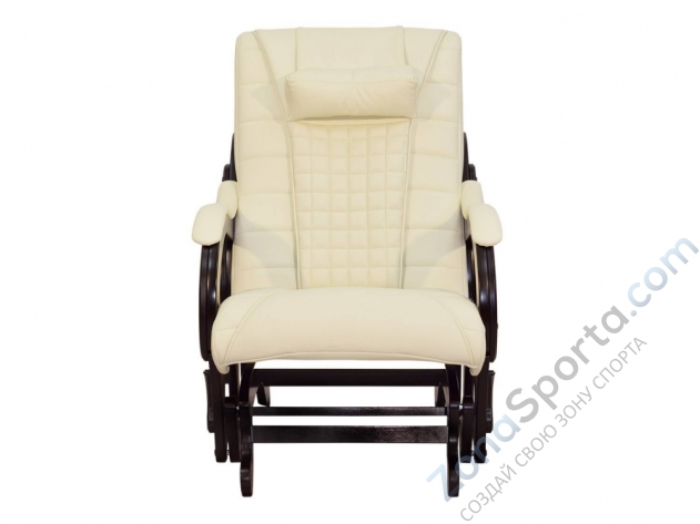 Массажное кресло-глайдер Ego Balance Крем