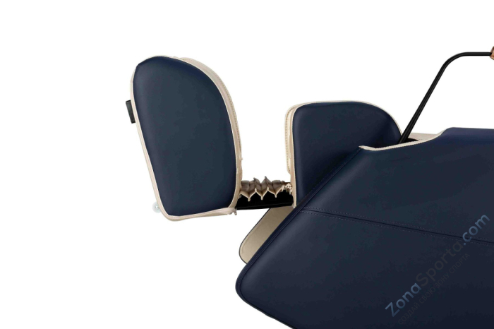 Массажное кресло iMassage Hybrid Blue/Beige