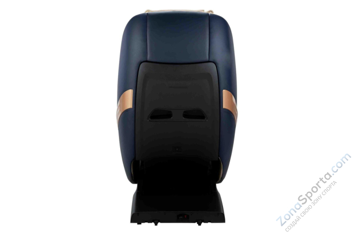 Массажное кресло iMassage Hybrid Blue/Beige